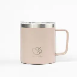 كوب بيج بغطاء